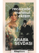 Araba Sevdası- Metin - Recaizade Mahmut Ekrem - Palet Yayınları