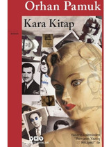 Kara Kitap - Orhan Pamuk - Yapı Kredi Yayınları