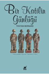 Ayrıntı Yayınları Bir Katilin Günlüğü
