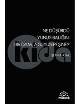 Ne Düşürdü Yunus Balığını Bir Damla Suyun Peşine?/Mihenk Kitap