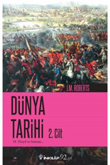 İnkılap Kitabevi Dünya Tarihi 2. Cilt