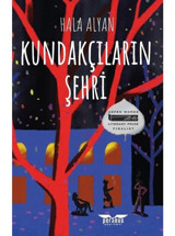 Kundakçıların Şehri - Hala Alyan - Perseus Yayınevi