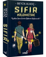 Sıfır Kilometre - Ciltli-Beyza Alkoç-İndigo Kitap