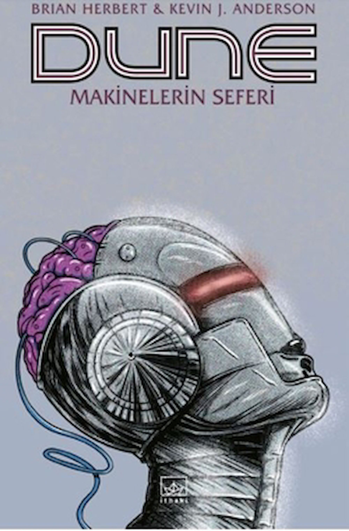Dune: Makinelerin Seferi / Brian Herbert / İthaki Yayınları / 9786052654613