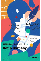 Can Yayınları Katip Bartleby Kısa Klasik