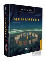Medeniyet - Kamil Koç - Perseus Yayınevi