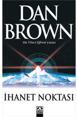 Altın Kitaplar İhanet Noktası | Dan Brown |