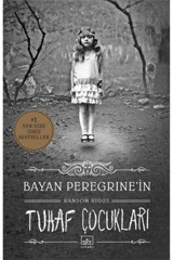 İthaki Yayınları Bayan Peregrine'in Tuhaf Çocukları (Ciltli) 1