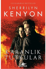 Pegasus Yayınları Karanlık Tutkular - Sherrilyn Kenyon