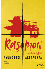 Can Yayınları Raşomon ve Diğer Öyküler