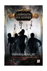 Az Kitap Şifrenin Izinde Labirentin Gölgesinde-yahya Karakurt