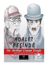 Adalet Peşinde - Sir Arthur Conan Doyle - Platanus Publishing