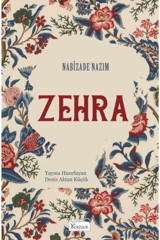 Koridor Yayıncılık Zehra (Bez Ciltli Türk Klasikleri)