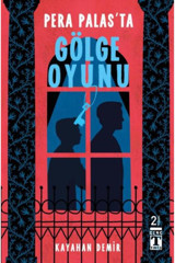 Genç Timaş Pera Palasta Gölge Oyunu