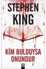 Altın Kitaplar Kim Bulduysa Onundur | Stephen King |