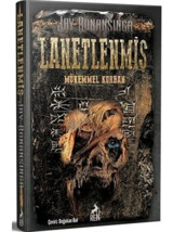 Lanetlenmiş-Mükemmel Kurban - Jay Bonansinga - Ren Kitap