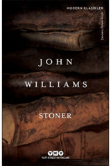 Yapı Kredi Yayınları Stoner Modern Klasikler John Williams