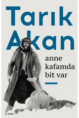Can Yayınları Anne Kafamda Bit Var | Tarık Akan |