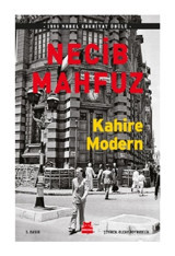 Kırmızı Kedi Yayınevi Kahire Modern