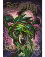 Fablehaven 4 - Ejderha Tapınağı'nın Sırları - Brandon Mull - Pegasus