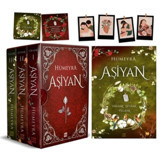 Dokuz Yayınları Aşiyan Serisi (kutulu 3 Kitap Takım)/ciltli - - Hümeyra Kitabı