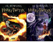 Yapı Kredi Yayınları Harry Potter Ve Melez Prens / Ölüm Yadigarları 2 Kitap Set