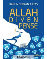 Allah Diyen Pense - Harun Serkan Aktaş - Yediveren Yayınları