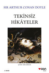 Can Yayınları Tekinsiz Hikâyeler