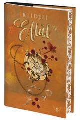 Artemis Yayınları Eflal - 4 (Ciltli) R. İdeli Kitabı 448 Sayfa Artemis Yayınları