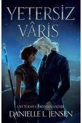 Martı Yayınları Yetersiz Varis / Danielle L. Jensen / Martı Yayınları / 9786253661335
