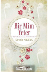 Kahverengi Kitap Bir Mim Yeter