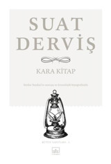 Kara Kitap - Suat Derviş - İthaki Yayınları