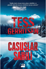 Doğan Kitap Casuslar Sahili / Tess Gerritsen / Doğan Kitap / 9786256162075
