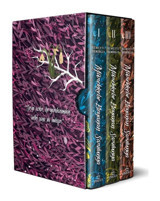 Mürekkebe Boyanan Sardunya Seti - 3 Kitap Takım - Sümeyye Demirkan - Ephesus Yayınları