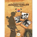 Dönmeyenler-Kod Adı-Kutup Yıldızı - Güldane Ersoy - Nar Ağacı Yayınları