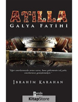 Atilla - İbrahim Karahan - Parola Yayınları