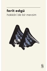 Everest Yayınları Hakkari'de Bir Mevsim, Ferit Edgü, , Hakkari'de Bir Mevsim Kitabı, 256 Sayfa