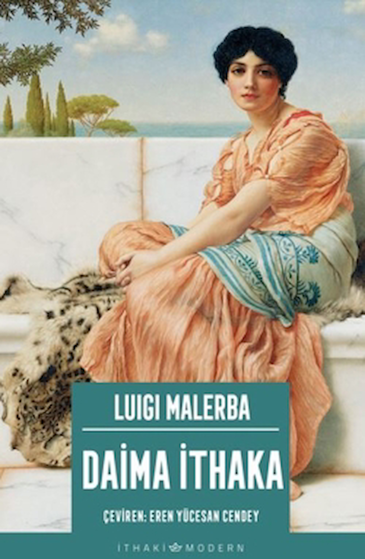 Daima İthaka / Luigi Malerba / İthaki Yayınları / 9786052654620