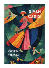 Everest Yayınları Divan Cadısı kitabı - Özlem Yılmaz - Everest Yayınları