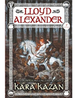 Prydain Günlükleri Kitap 2 - Kara Kazan - Lloyd Alexander - Artemis Yayınları