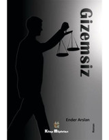 Gizemsiz - Ender Arslan - Kitap Müptelası Yayınları