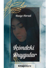 İçimdeki Duygular - Raziye Moradi - Gülnar Yayınları