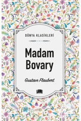 Ema Kitap Madam Bovary / Dünya Klasikleri