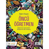 Öncü Öğretmen - Adem Keven - İdeal Kültür Yayıncılık