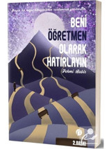 Beni Öğretmen Olarak Hatırlayın - Fehmi Babir - Herdem Kitap