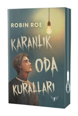 Artemis Yayınları Karanlık Oda Kuralları kitabı / Robin Roe / Artemis Yayınları
