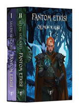 Artemis Yayınları Fantom Etkisi Serisi İkili Kutulu Set (Ciltli)