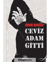 Ceviz Adam Gitti - Onur Birgül - Potkal Kitap Yayınları