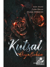 Kutsal - Özge Erkin - Müptela Yayınları