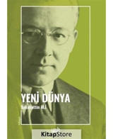 Yeni Dünya - Sabahattin Ali - Yade Kitap